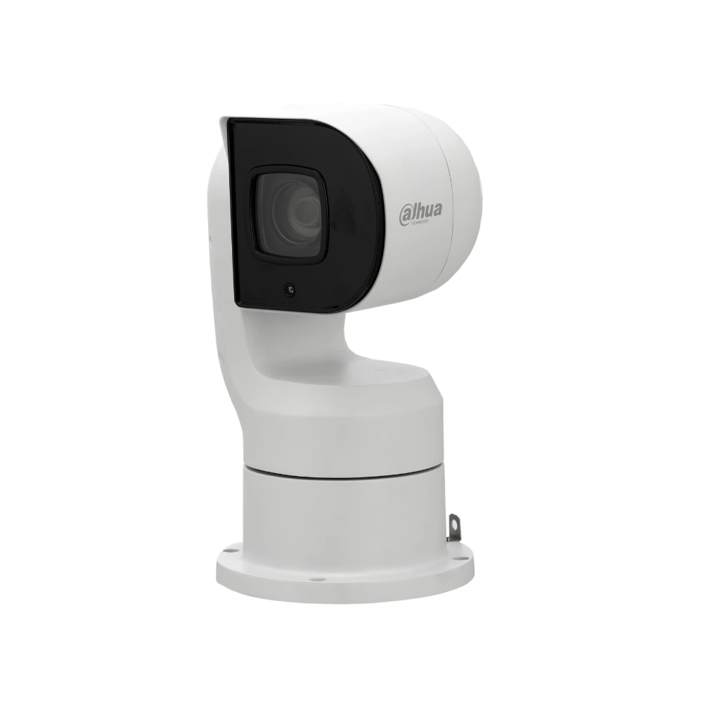 Cámara IP PTZ Dahua Starlight Con Posicionador,  Auto-Tracking. 2MP 25X Ir150 Alarm In/Out Aud DH-PTZ1A225N-HNR-XA